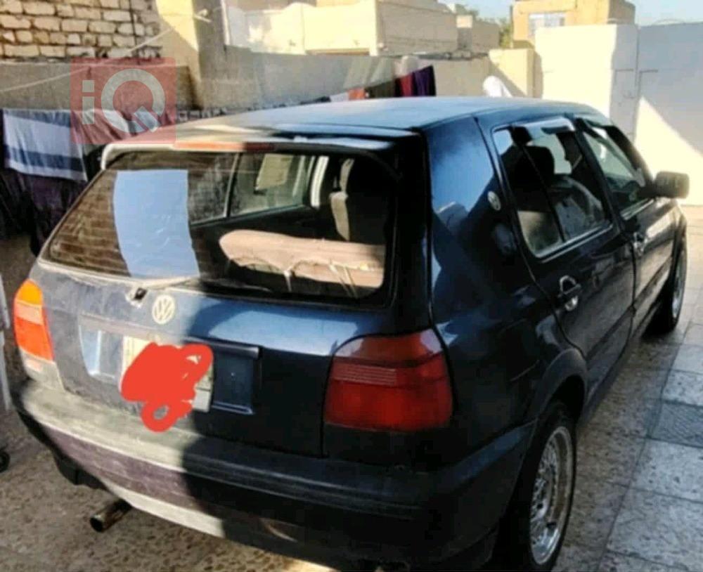 فولكسفاغن جولف